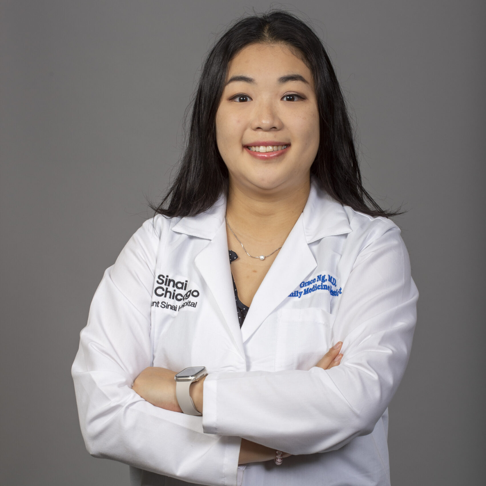 Grace Ng, MD, Sinai Chicago, August 17, 2022