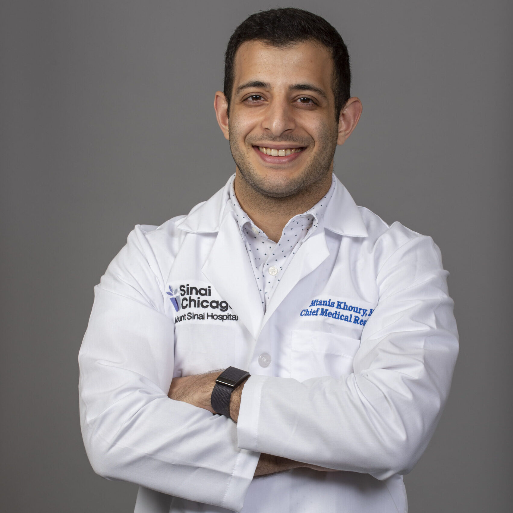 Mtanis Khoury, MD, Chief Medical Resident, Internal Medicine, Sinai Chicago, August 17, 2022