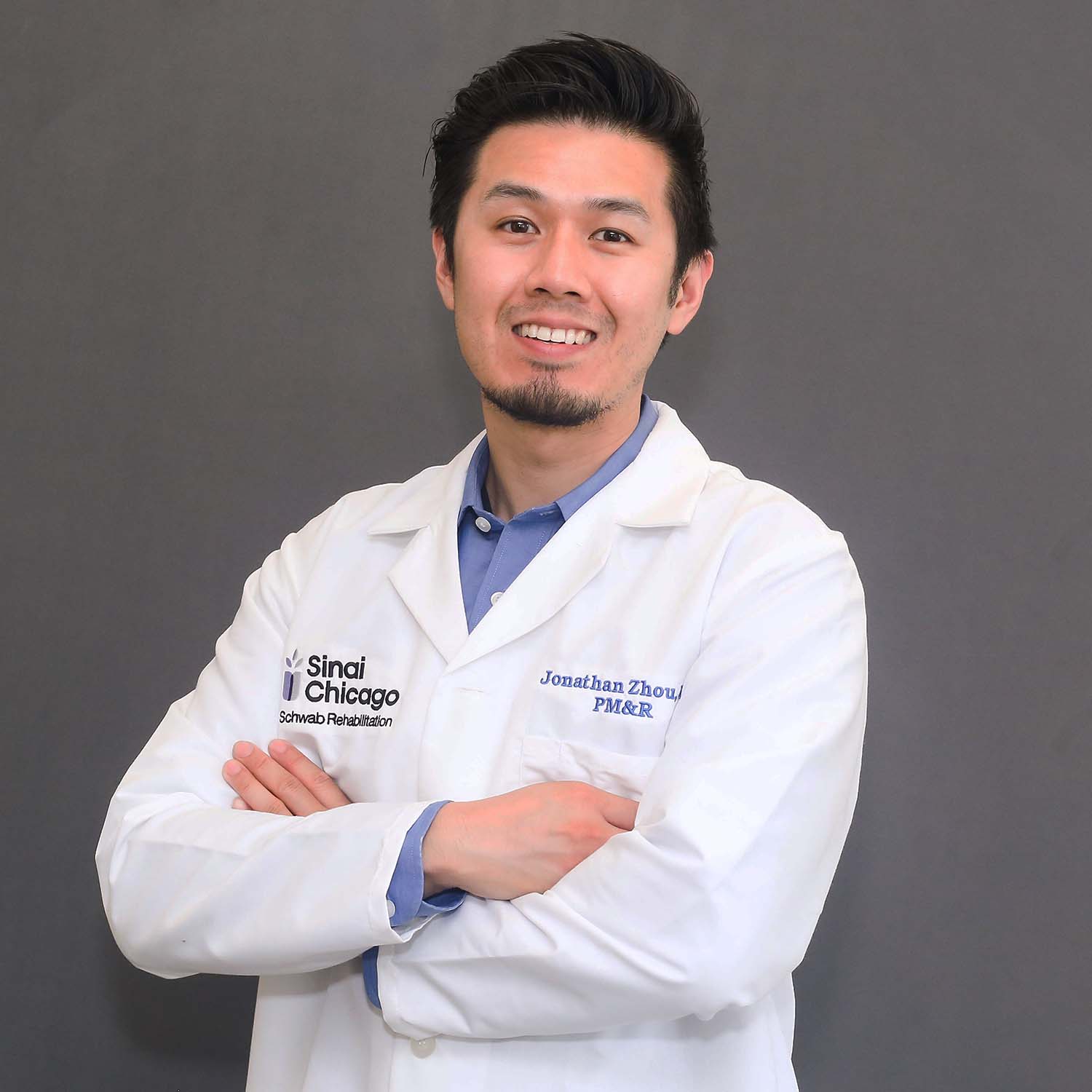 Jonathan Zhou, MD